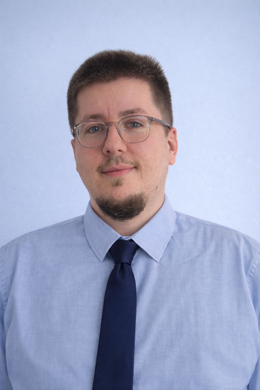 Portrait photo of Amer Jaganjac